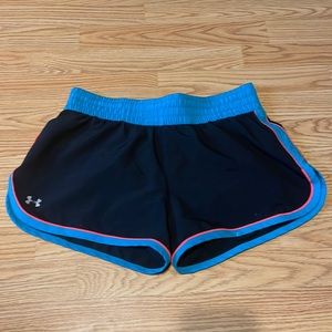 Under armour athletic shorts